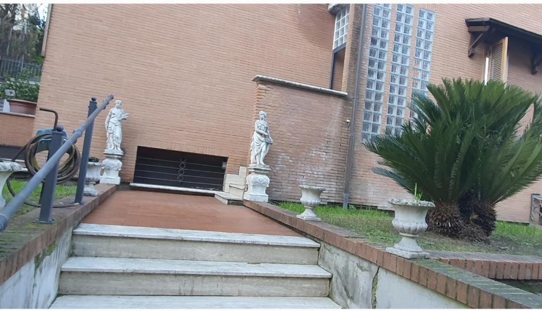 Impero Vaticano San Pietro ローマ エクステリア 写真