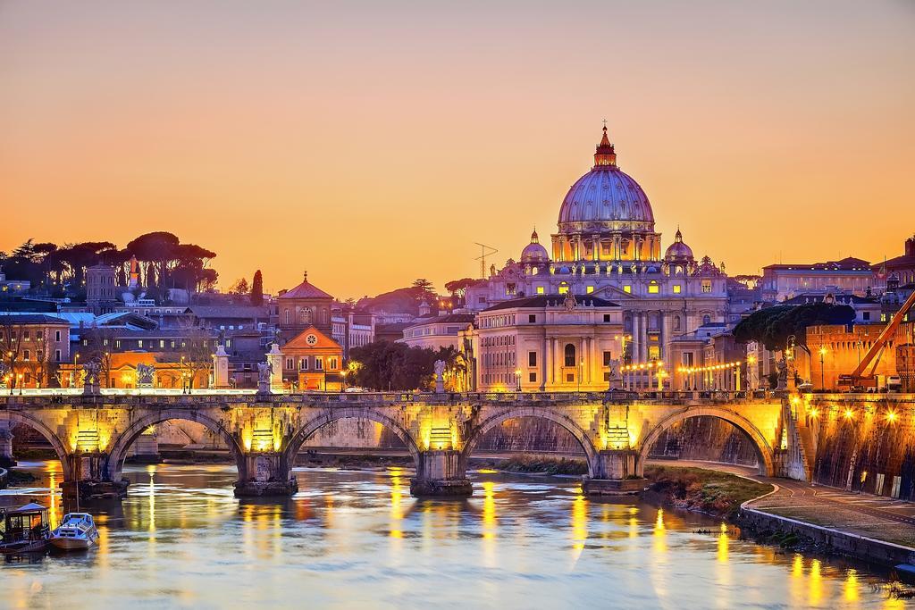 Impero Vaticano San Pietro ローマ エクステリア 写真